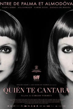 Affiche du film Quién te cantará