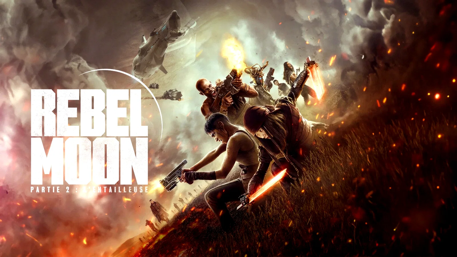 Photo du film : Rebel Moon Partie 2 : L'Entailleuse