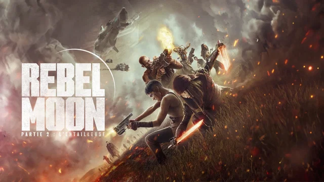 Photo 1 du film : Rebel Moon Partie 2 : L'Entailleuse