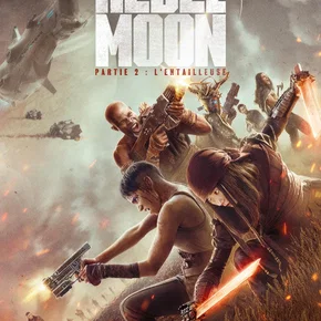 Photo du film : Rebel Moon Partie 2 : L'Entailleuse