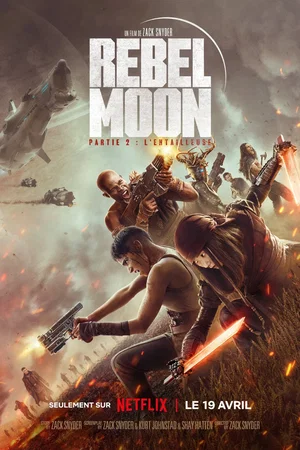 Photo 3 du film : Rebel Moon Partie 2 : L'Entailleuse