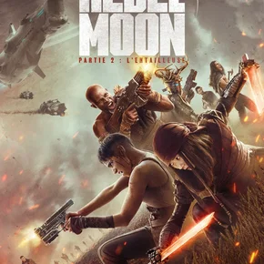 Photo du film : Rebel Moon Partie 2 : L'Entailleuse