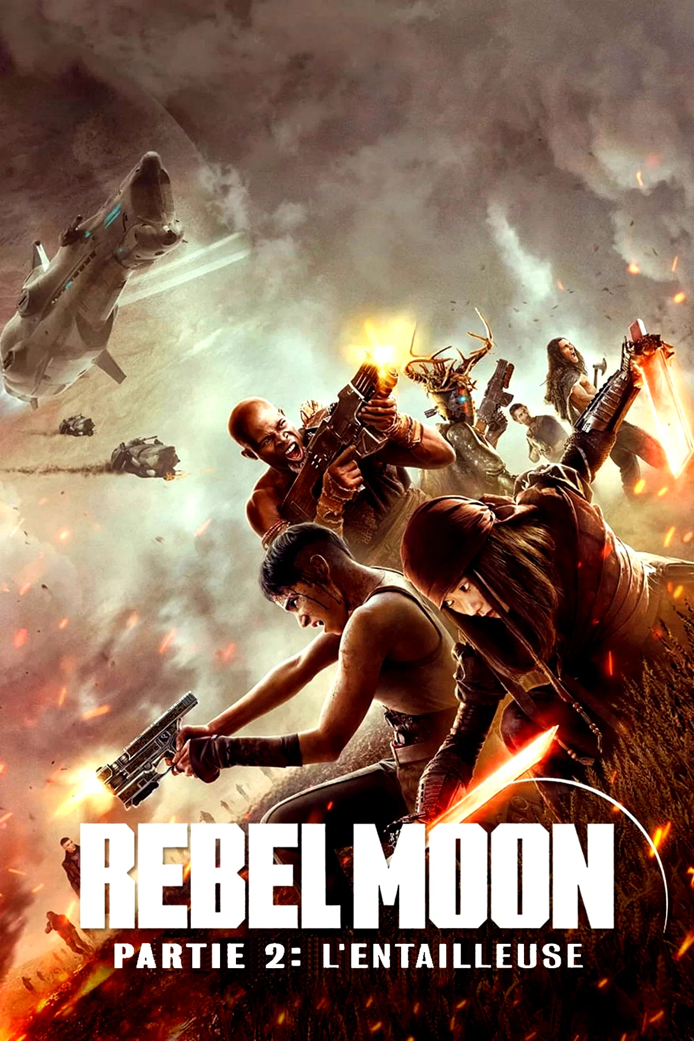 Photo du film : Rebel Moon Partie 2 : L'Entailleuse