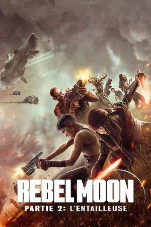 Photo 4 du film : Rebel Moon Partie 2 : L'Entailleuse