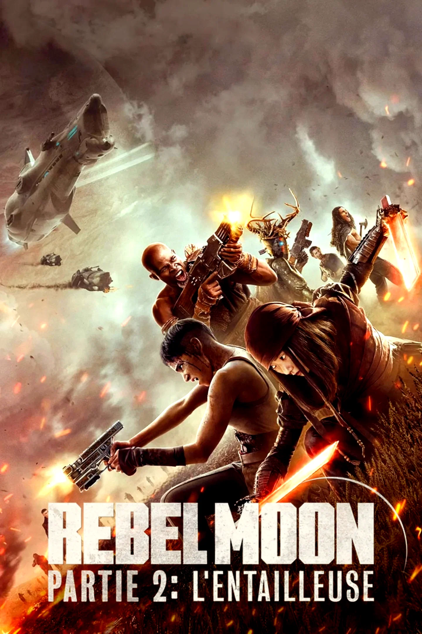Photo du film : Rebel Moon Partie 2 : L'Entailleuse