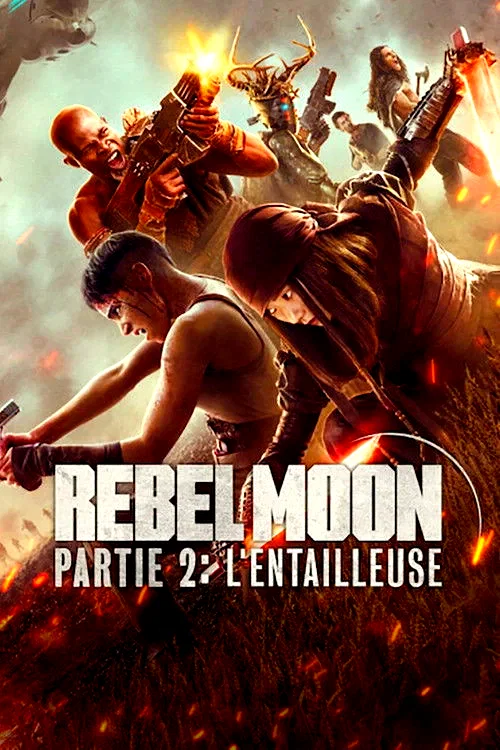 Photo du film : Rebel Moon Partie 2 : L'Entailleuse
