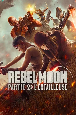 Photo 6 du film : Rebel Moon Partie 2 : L'Entailleuse