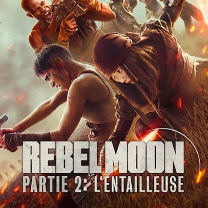 Miniature photo du film : Rebel Moon Partie 2 : L'Entailleuse