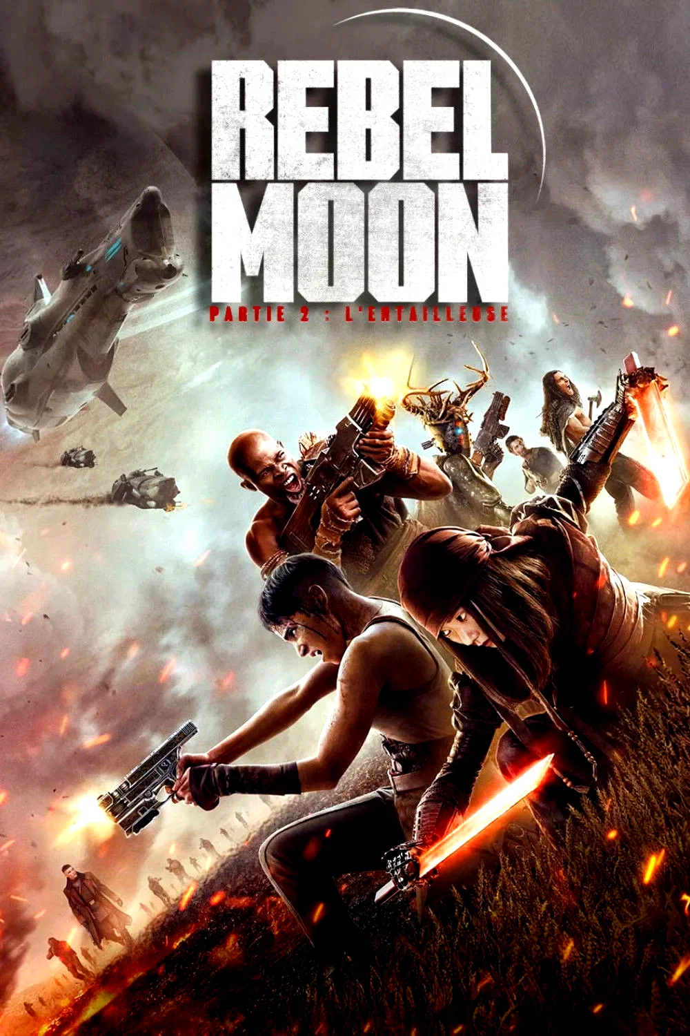 Photo du film : Rebel Moon Partie 2 : L'Entailleuse