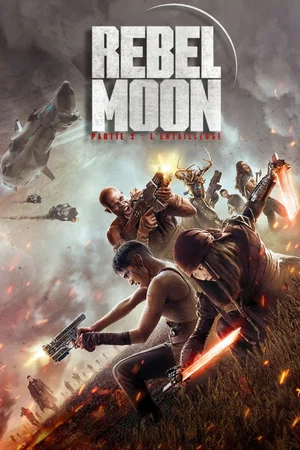 Photo 7 du film : Rebel Moon Partie 2 : L'Entailleuse