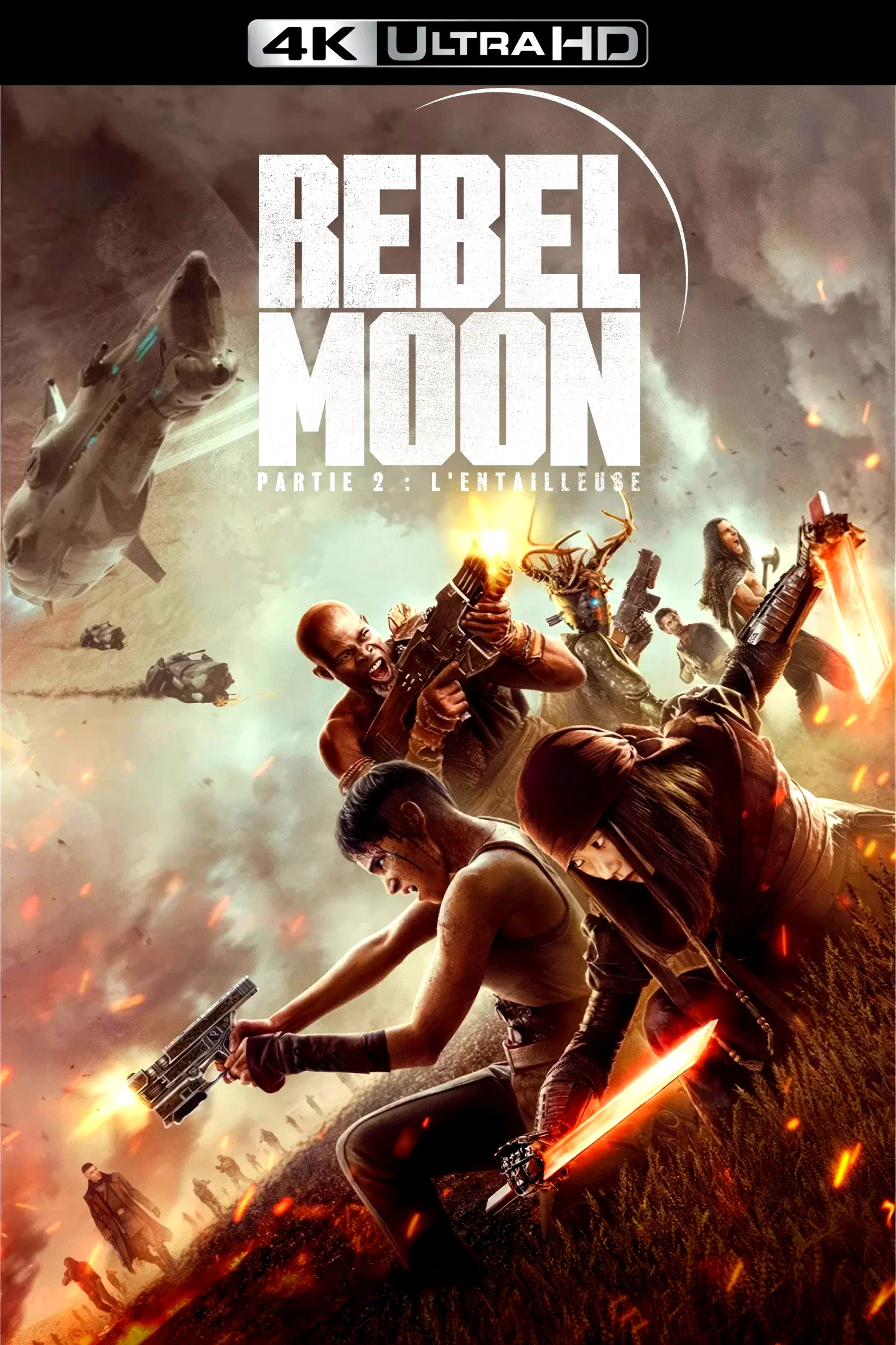 Photo du film : Rebel Moon Partie 2 : L'Entailleuse
