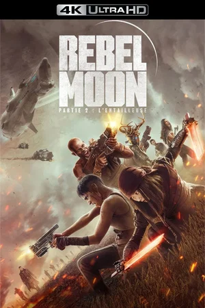 Photo 9 du film : Rebel Moon Partie 2 : L'Entailleuse