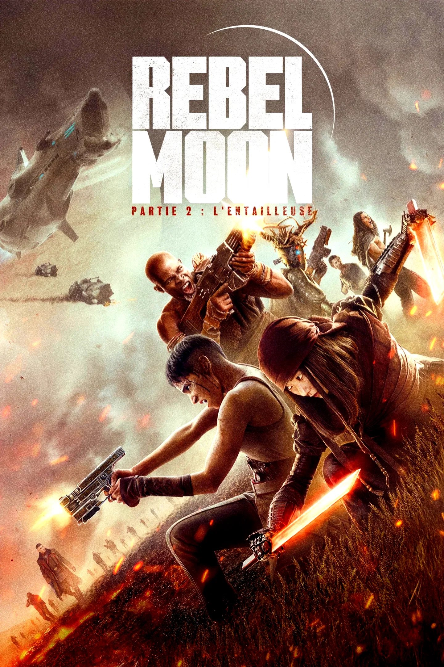 Photo du film : Rebel Moon Partie 2 : L'Entailleuse