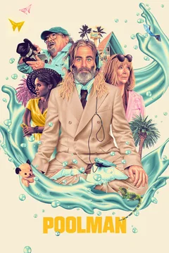 Affiche du film Poolman