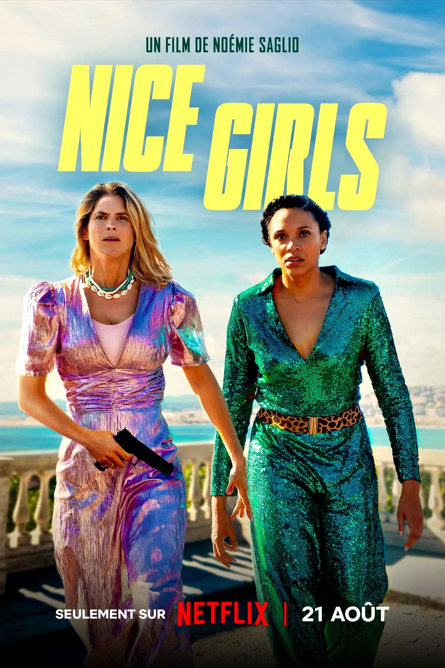 Photo 8 du film : Nice Girls