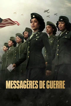 Affiche du film Messagères de guerre