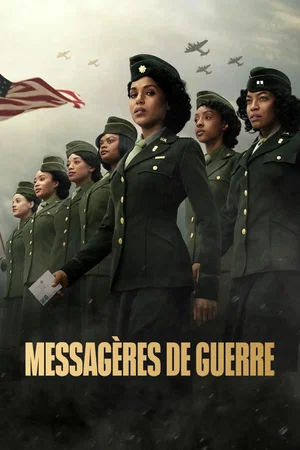 Affiche du film : Messagères de guerre