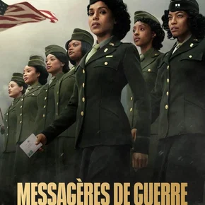 Photo du film : Messagères de guerre