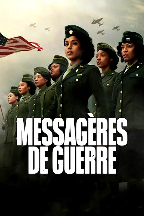 Photo 2 du film : Messagères de guerre