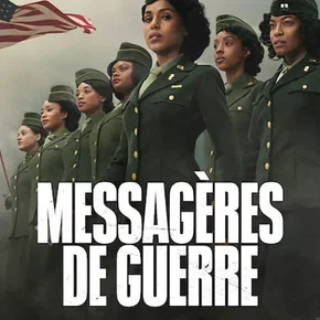 Photo du film : Messagères de guerre