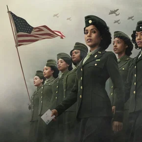 Photo du film : Messagères de guerre