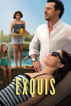 Affiche du film Exquis