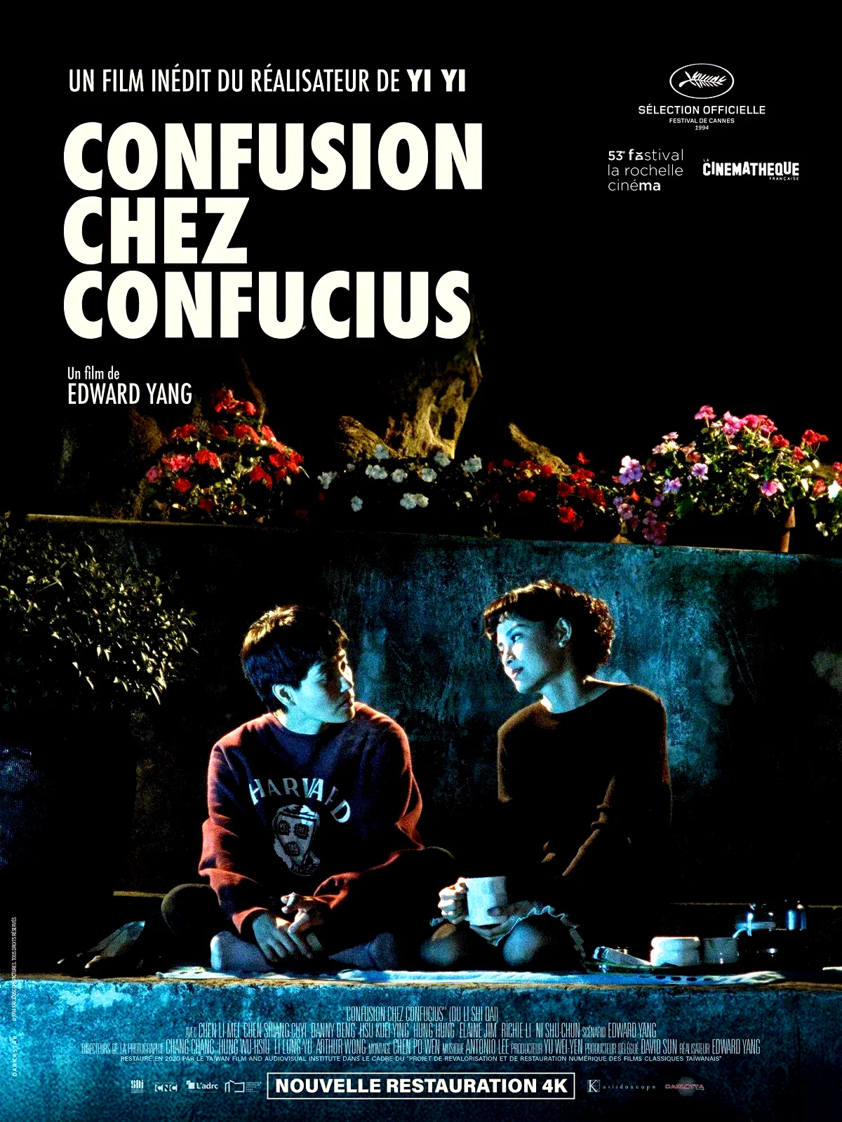 Affiche du film : Confusion chez Confucius