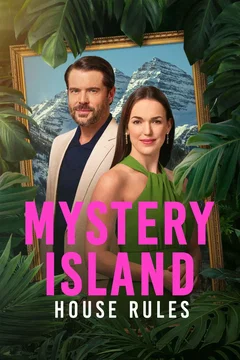 Affiche du film Mystery Island: House Rules
