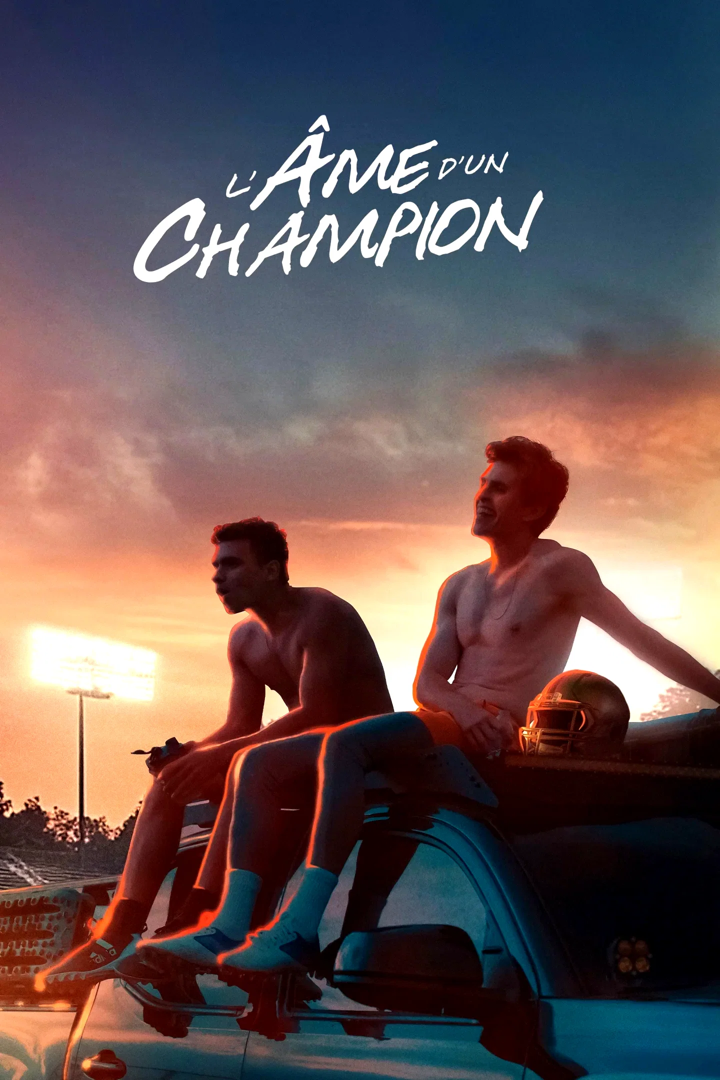 Affiche du film : Riley