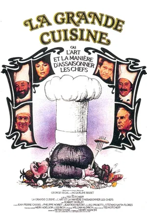 Photo du film : La grande cuisine