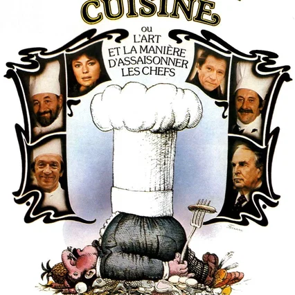 Miniature photo du film : La grande cuisine