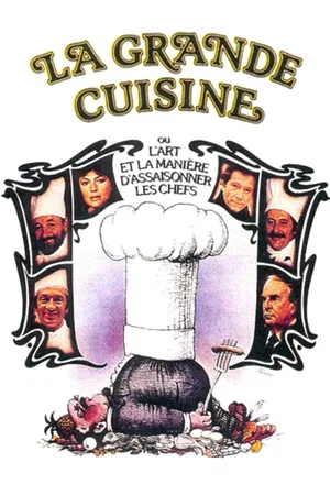 Photo du film : La grande cuisine