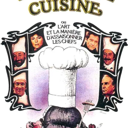 Miniature photo du film : La grande cuisine