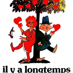Photo du film : Il y a longtemps que je t'aime