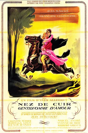 Photo 2 du film : Nez de cuir