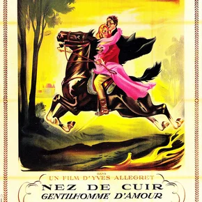 Photo du film : Nez de cuir