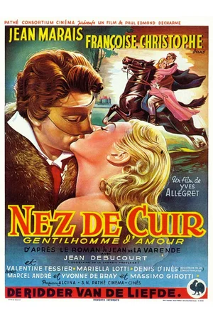 Photo 3 du film : Nez de cuir