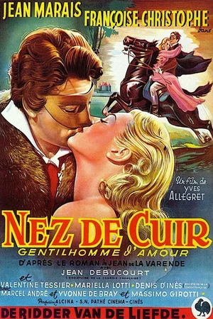 Photo 4 du film : Nez de cuir