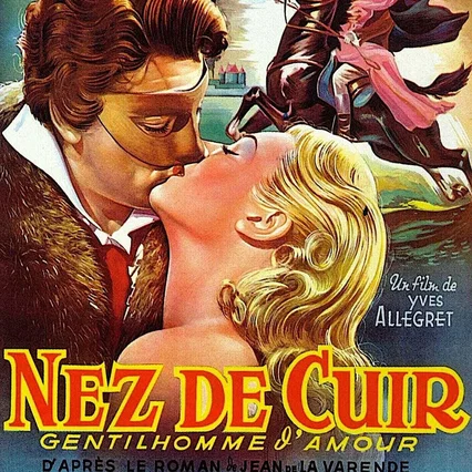 Miniature photo du film : Nez de cuir