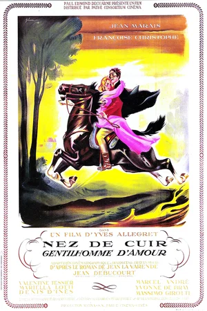 Photo 6 du film : Nez de cuir