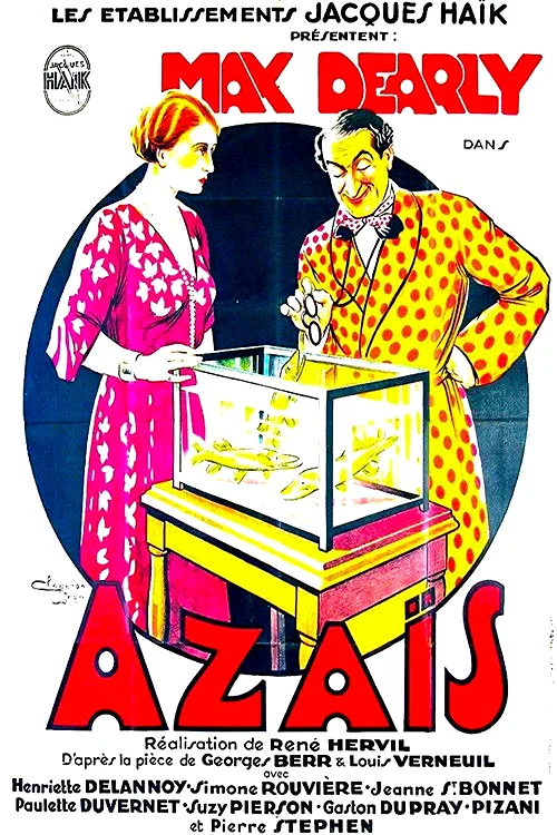 Affiche du film : Azais