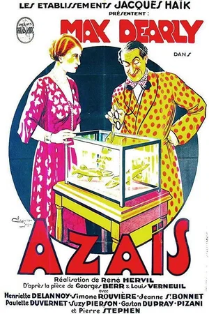 Affiche du film : Azais