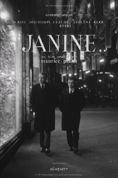 Affiche du film Janine