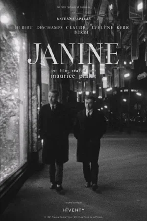 Affiche du film : Janine
