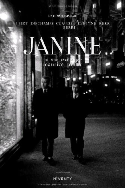Photo 3 du film : Janine
