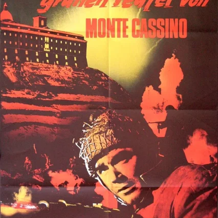 Miniature photo du film : Les diables verts du monte cassino