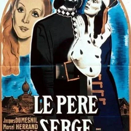 Miniature photo du film : Le pere serge