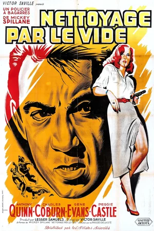 Photo 2 du film : Nettoyage par le vide