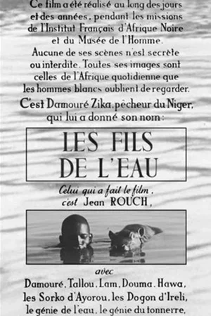 Photo 2 du film : Les fils de l'eau