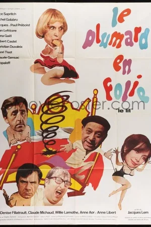 Photo du film : Le plumard en folie